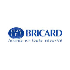 Logo Bricard – Serrure Bricard A2P installée par Home Secure