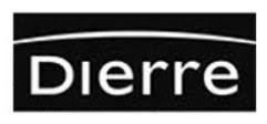 Logo Dierre – Porte blindée Dierre posée par Home Secure