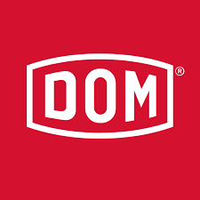 Logo Dom – Cylindre Dom haute sécurité installé par Home Secure