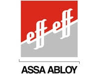 Logo Eff Eff – Serrure Eff Eff posée par serrurier Home Secure