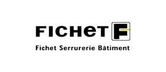 Logo Fichet – Serrure haute sécurité Fichet Home Secure