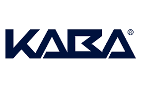 Logo Kaba – Serrure connectée Kaba installée par Home Secure