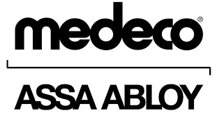 Logo Medeco – Cylindre Medeco haute sécurité Home Secure