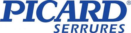 Logo Picard – Serrure Picard haute sécurité Home Secure