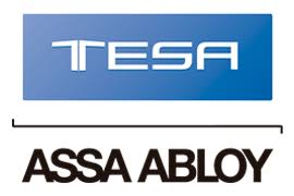 Logo Tesa – Cylindre haute sécurité posé par Home Secure